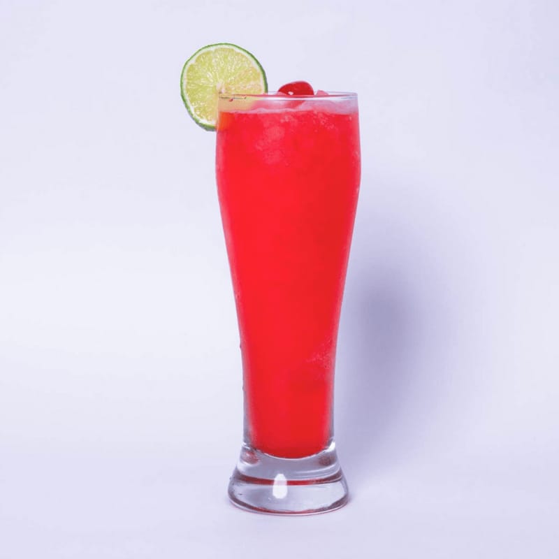 Limonada de Cereza