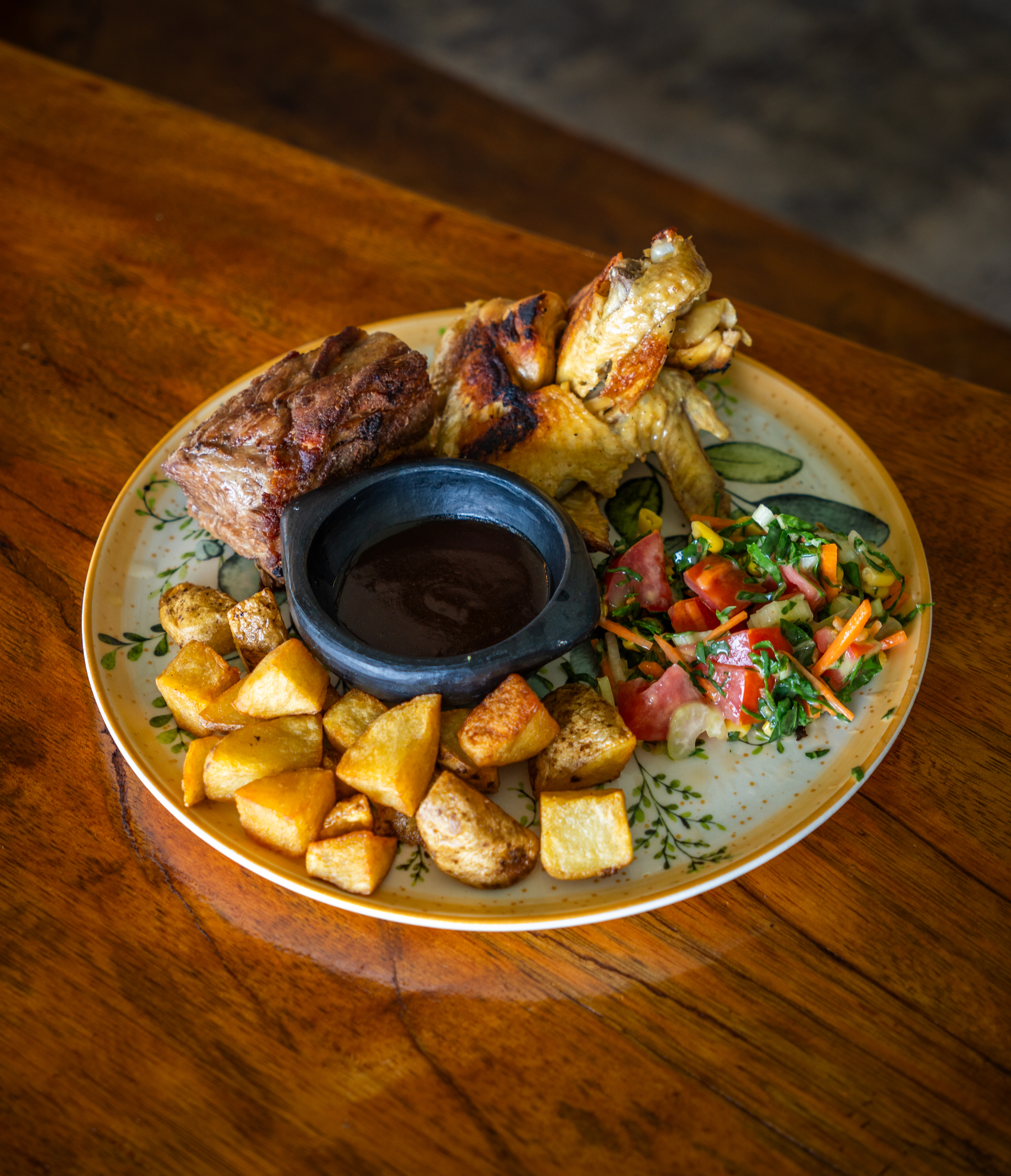 Plato Mixto