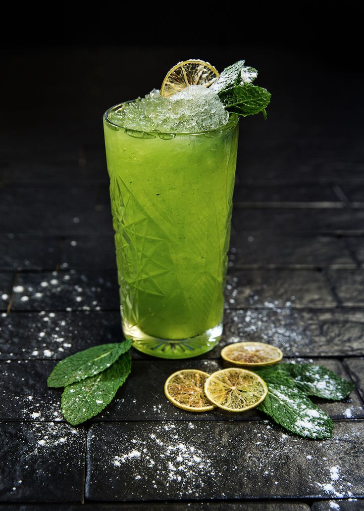 Limonada de Hierbabuena