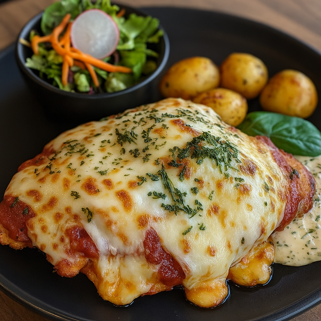 Pechuga Napolitana