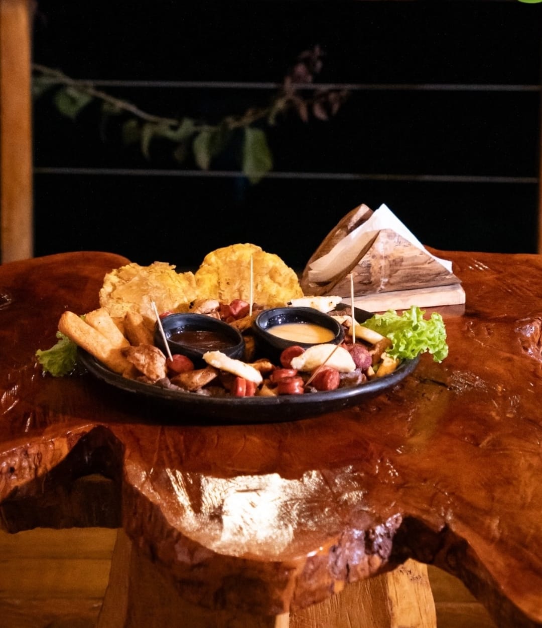 Picada La Kumbre
