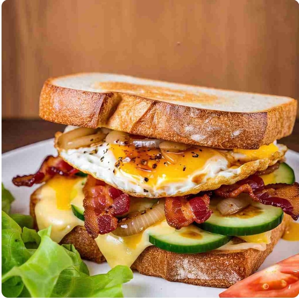 Sándwich Tostano