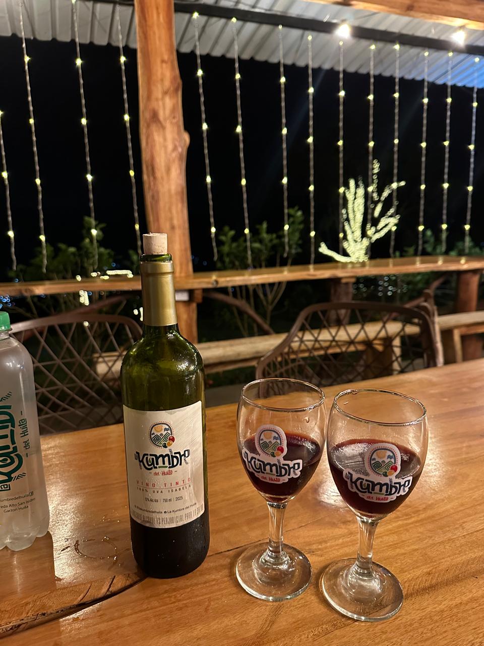 Vino La Kumbre