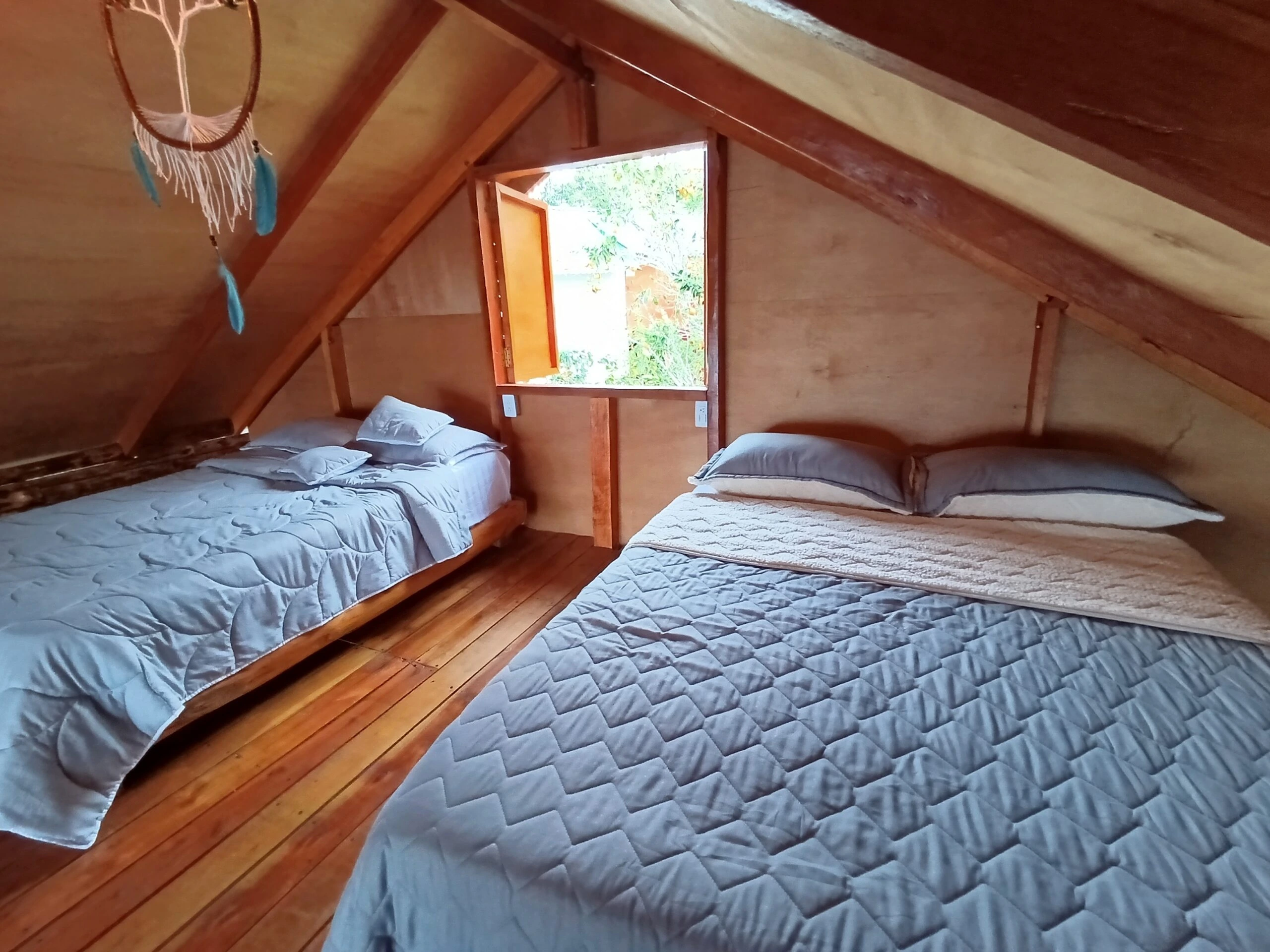 Segundo dormitorio