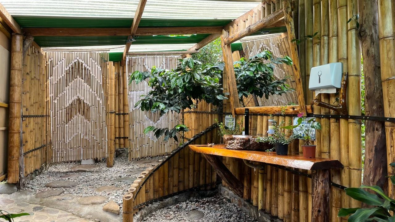 Interior acogedor