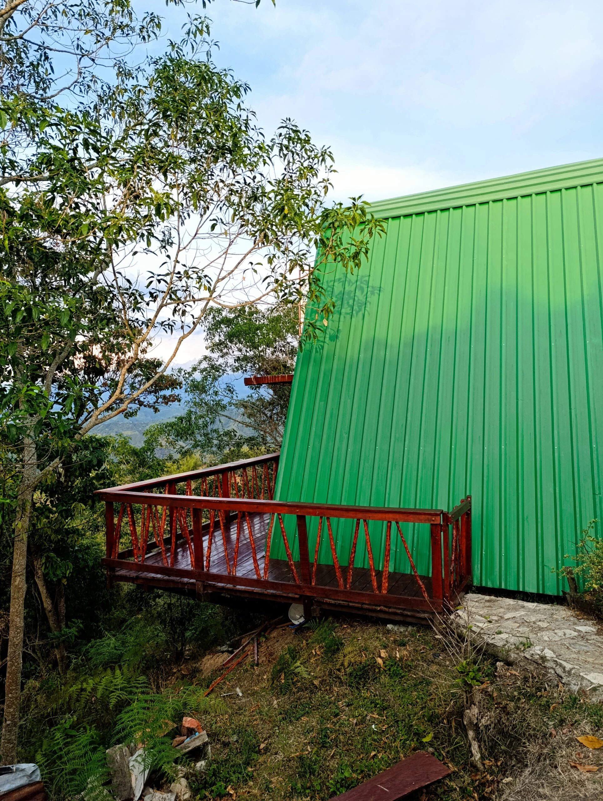 Terraza